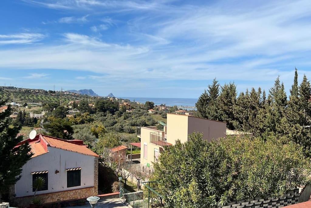 Villa Con Piscina Riscaldata Trabia